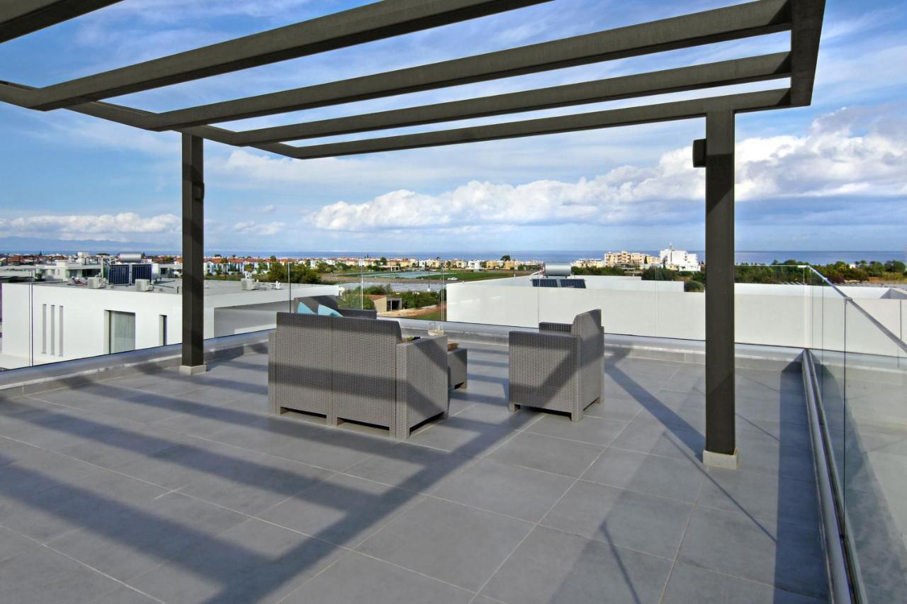 Villa Harmonia Protaras Extérieur photo