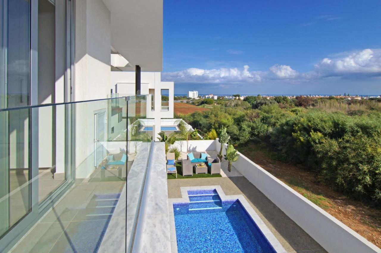 Villa Harmonia Protaras Extérieur photo